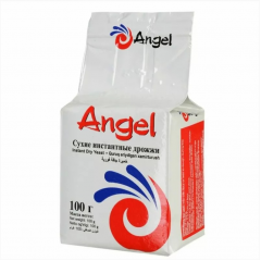 Дрожжи спиртовые Angel, 100 г