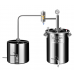 Самогонный аппарат "Добрый Жар" Дачный с сухопарником 25 л